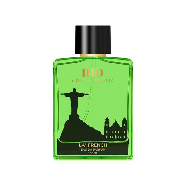 La French Rio City of Dream Eau De Parfum 100 ml - Perfumes (Edt/Edp)