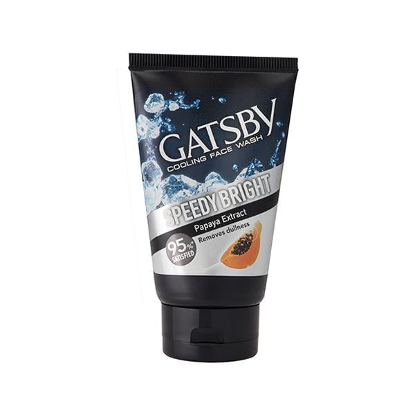 Netmeds | Gatsby Speedy Bright Papaya Cooling Face Wash 50 gm