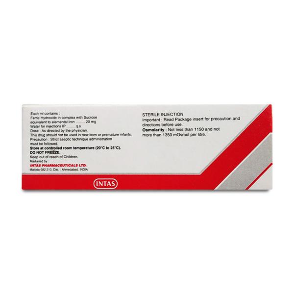 FE 10 Injection 5ml - Anaemia-VMA