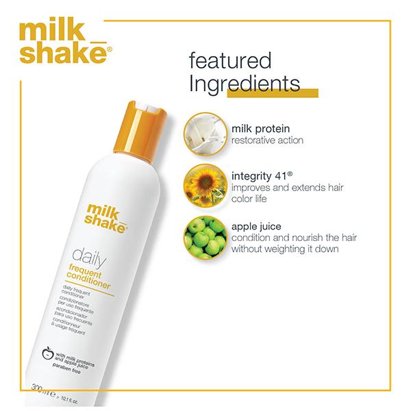 milk shake Daily Frequent Conditioner 300 ml - Conditioners