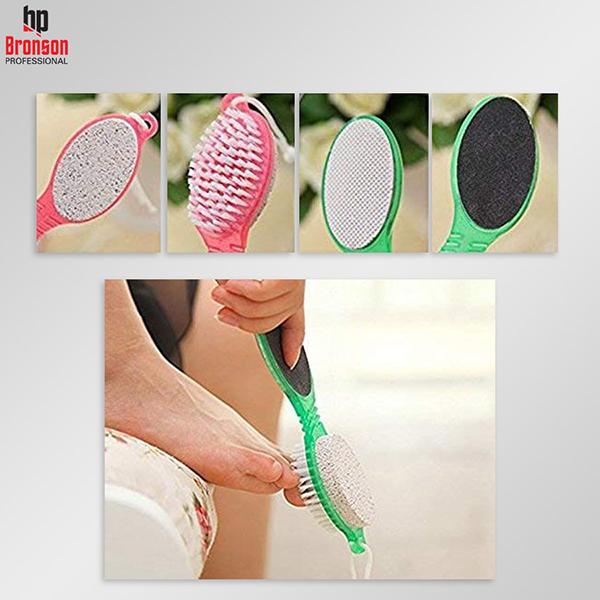 Bronson Professional 4 In 1 Foot File 1's - Foot Care