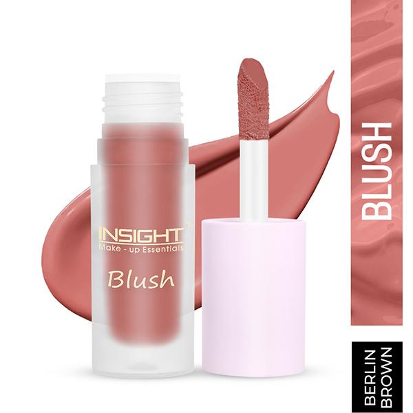 Netmeds | Insight Cosmetics Blush -Berlin Brown 7 gm