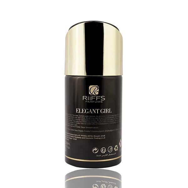 RiiFFS Luxury Elegeant Girl Body Spray for Women 250 ml - Women Perfumes (Edt/Edp)