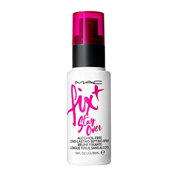 M.A.C Fix+ Stay Over Alcohol-Free 16HR Setting Spray / Mini 30 ml - Primer