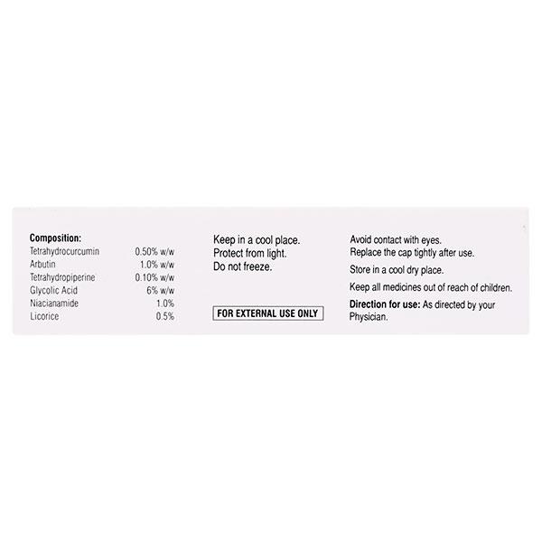 RADIGLOW ULTRA Cream 20gm - Hyperpigmentation-Oth