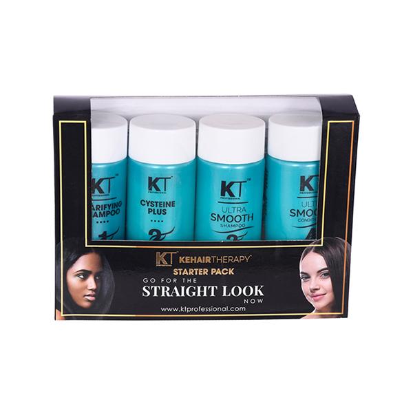 Netmeds | Kehairtherapy Professional Keratin Cysteine Plus Starter Kit 480ml 1's