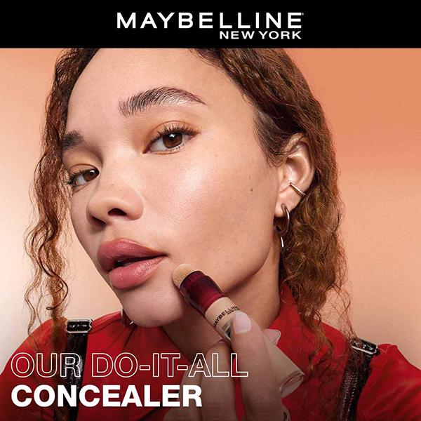 Maybelline New York Instant Age Rewind Eraser Multi-Use Concealer, Honey 6ml - Concealer