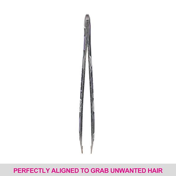 Vega All That Glitter Tweezer - Slant Tip (TW - 06) 19 gm - Tweezers