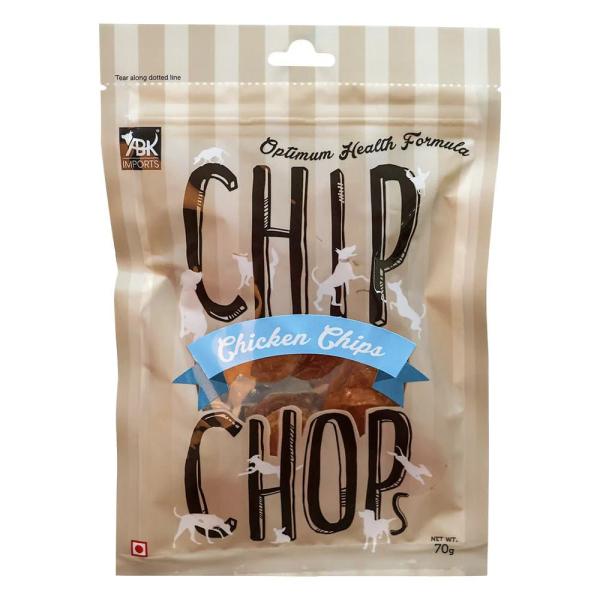 Netmeds | Chip Chops Chicken Chips Coins 70 gm