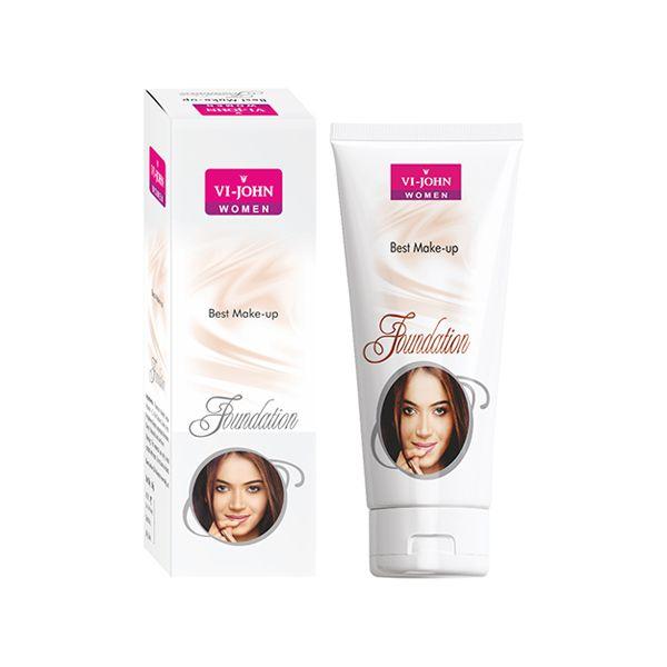 VI-John Foundation Tube 60 gm - Foundation