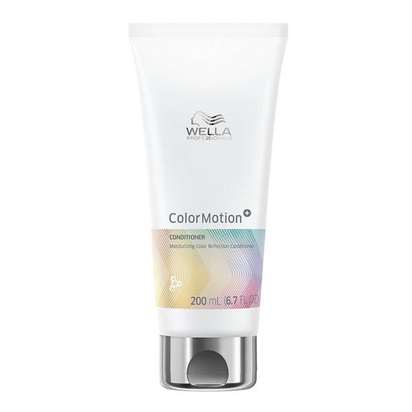 Wella Professionals ColorMotion+ Moisturizing Color Reflection Conditioner 200 ml - Conditioners