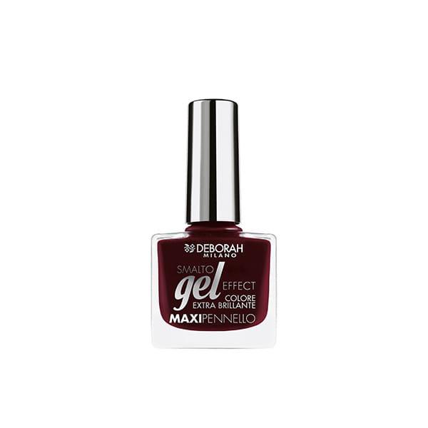 Deborah Milano Gel Effect - 06 Red Boudoir Nail Polish 8.5 ml