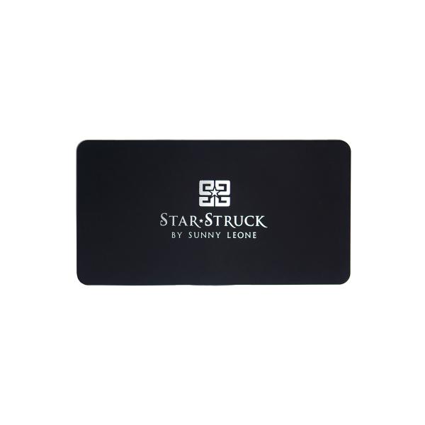 Star Struck By Sunny Leone Face Palette - Pink-ish 12 g - Face Palettes