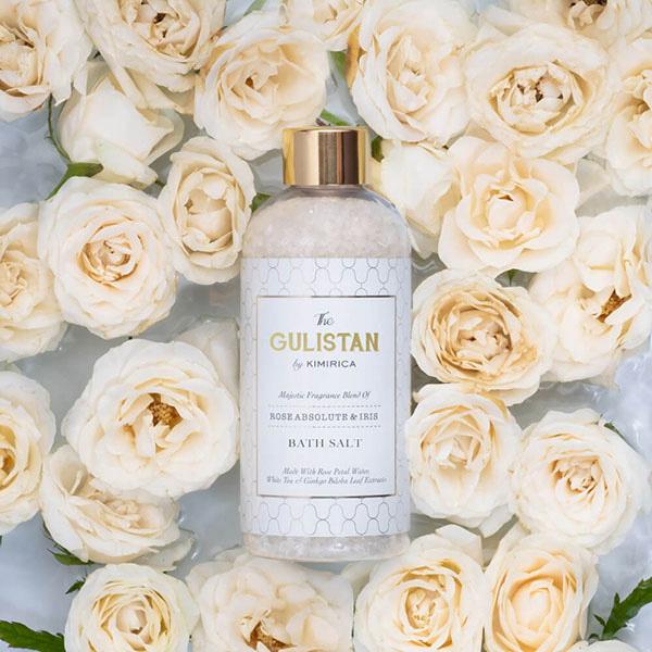 Kimirica The Gulistan Bath Salt For Body Spa 300gm - Bath Salts