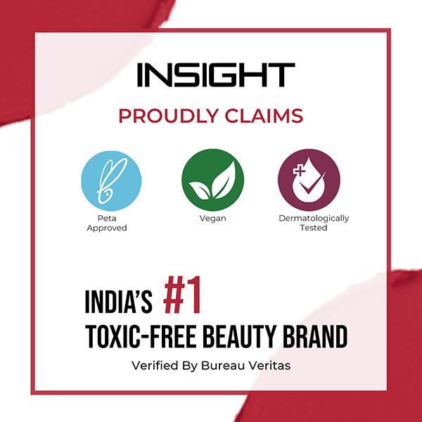 Insight Cosmetics Soft Lip Creme - Chestnut Boot 6 gm - Liquid Lipsticks