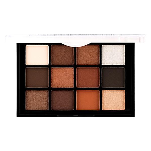 Sivanna Colors Shine Blast Fashion Eyeshadow Palette - HF5015 03 24 gm - Eye Shadow Palettes