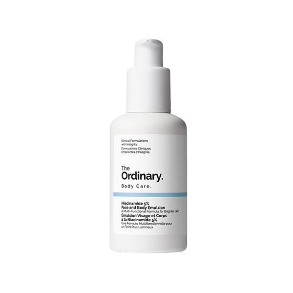 The Ordinary Niacinamide 5% Face & Body Emulsion 100 ml - Face Serum
