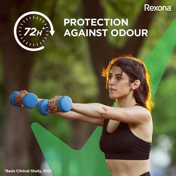 Rexona Advanced Protection Bamboo & Aloe Vera Antiperspirant Deodorant for Women 200 ml - Body Mist/Spray
