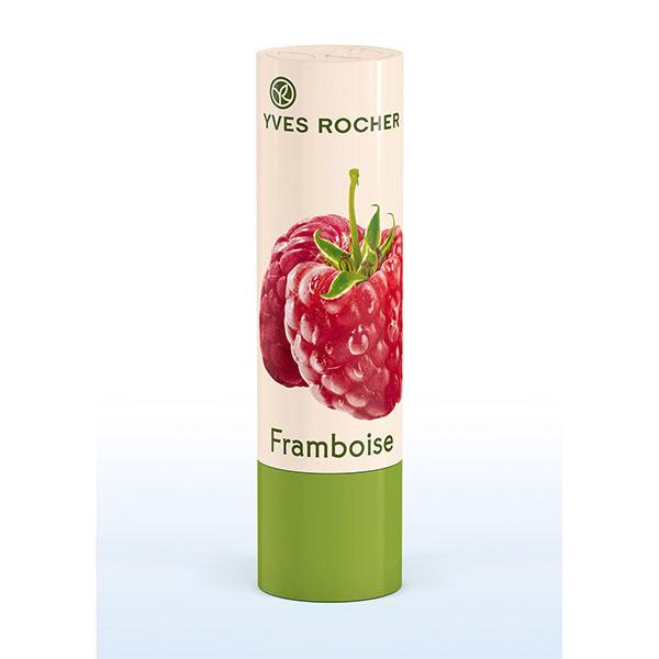 Yves Rocher Lip Balm Nourishing Raspberry 4.8 gm