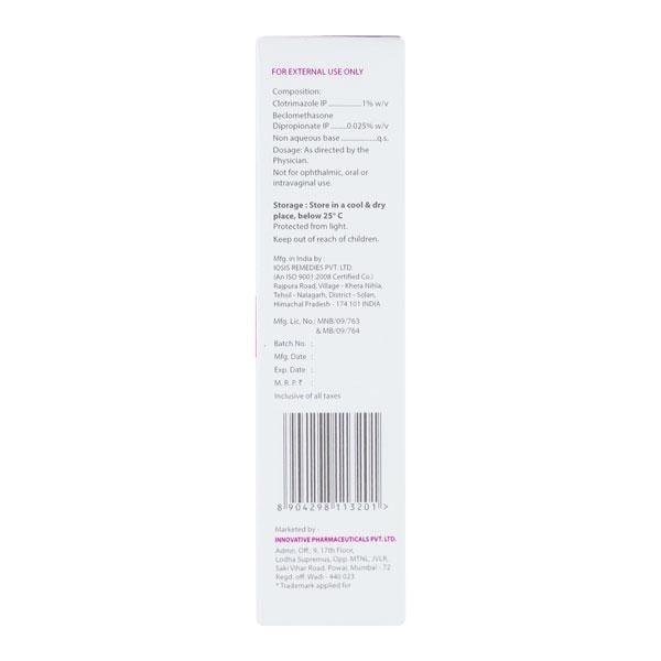 CANDIZEST B Lotion 20ml - Fungal Infections-Taa