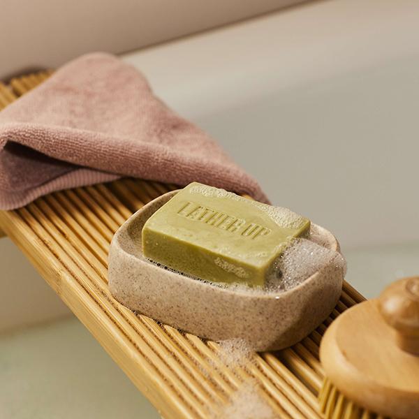 The Body Shop Soap Olive A0X 100gm - Soaps