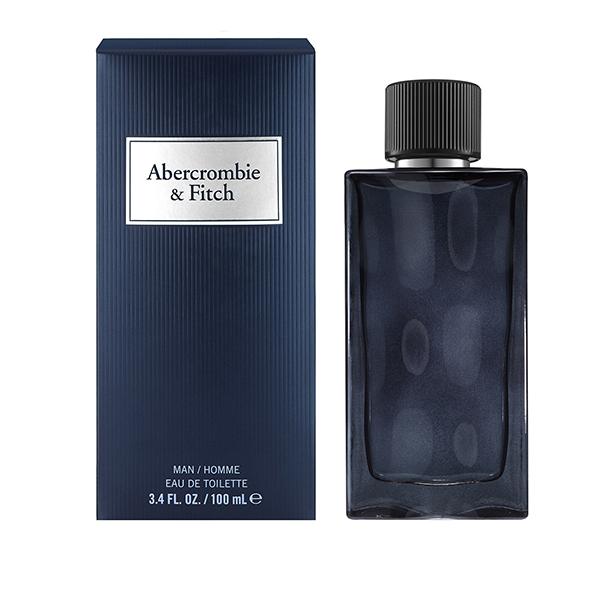 Netmeds | Abercrombie & Fitch First Instinct Blue Men Eau De Toilett 100 ml
