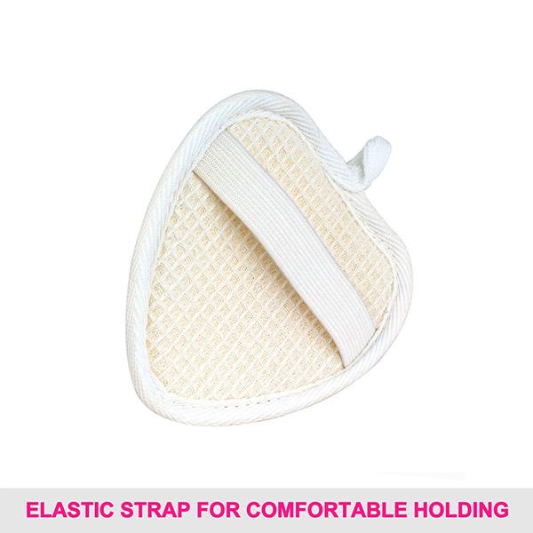 Vega Loofah Pad (NBA - 3/6) 28 gm - Loofahs & Sponges