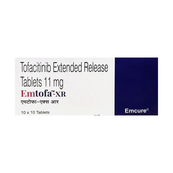 EMTOFA XR Tablet 10's - Arthritis-Dis