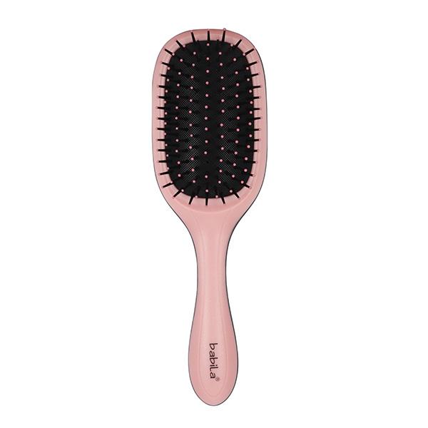 Babila Cushioned hair brush -HB-v 66 1's - Hair Brushes