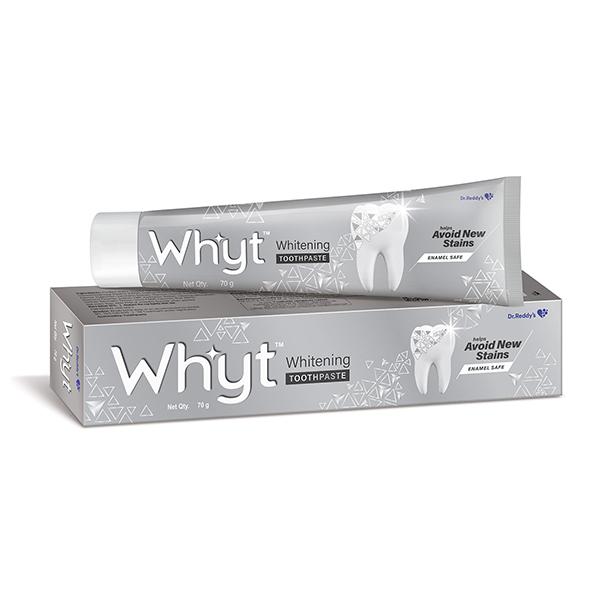 Netmeds | WHYT WHITENING Tooth Paste 70g