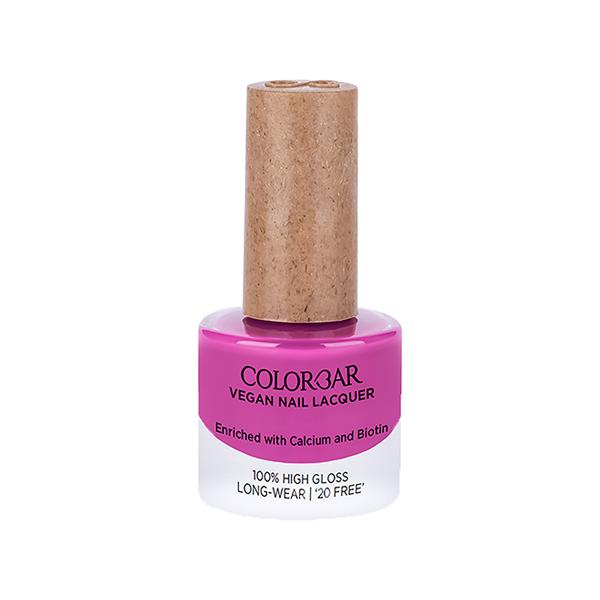 Colorbar Matte Nail Lacquer Rapunzel-248 8 ml - Nail Polish
