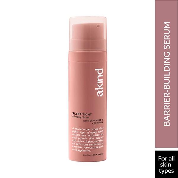Netmeds | Akind Sleep Tight Firming Serum 30 ml