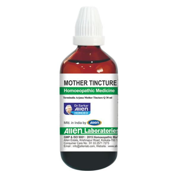 Netmeds | Allen's Terminalia Arjuna Mother Tincture Q 30 ml