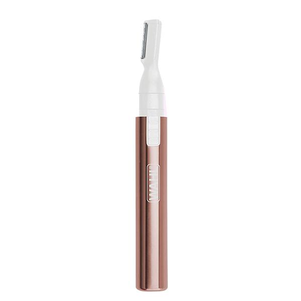 Netmeds | Wahl Facial Trimmer - Rose Gold