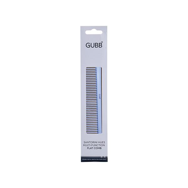 Gubb Flat Hair Comb (Santorini Hues) Gb-Lh-020 1's - Hair Combs