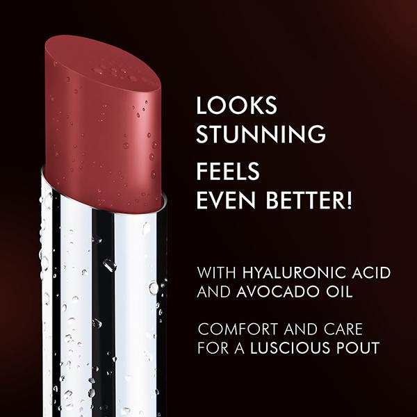 Lakme Absolute Skin Dew Satin Lipstick 301 3.4 ml - Lipsticks