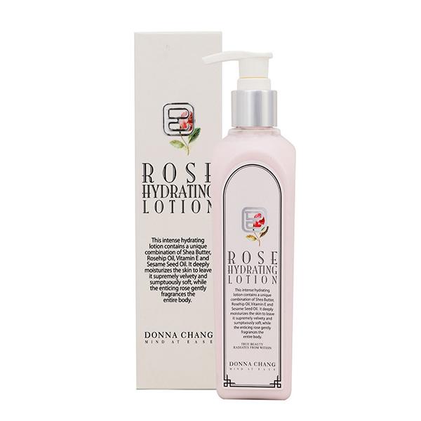 Donna Chang Eternal Rose Hydrating Lotion 250 gm
