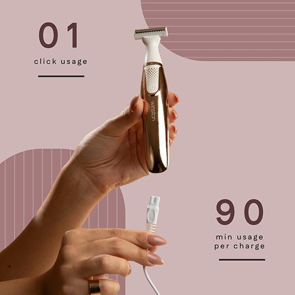 Winston Body Bikini Trimmer Shaver Hair Removal 1's - Others