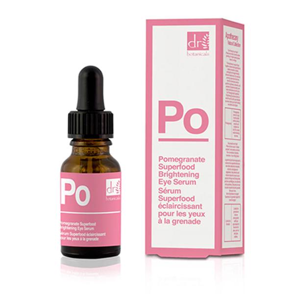 Netmeds | Apothecary by Dr Botanicals - Pomegranate Superfood Brightening Eye serum 15 ml
