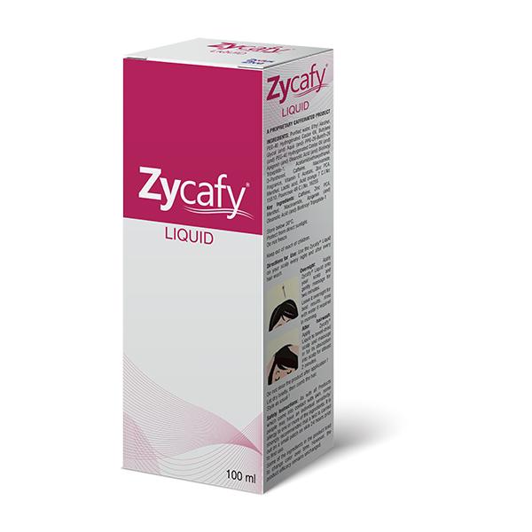 ZYCAFY Liquid 100ml - Supplements-Vam