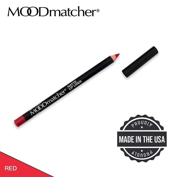 Fran Wilson Moodmatcher Matte Lip Liner Red 1 gm - Lip Liners
