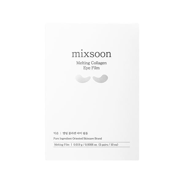 Mixsoon Melting Collagen Eye Film Intensive Firming & Wrinkle Care Eye Treatment 1's - Eye Masks