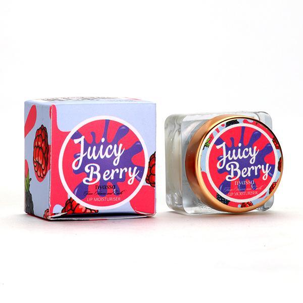 Nyassa Juicy Berry Lip Balm 5 gm