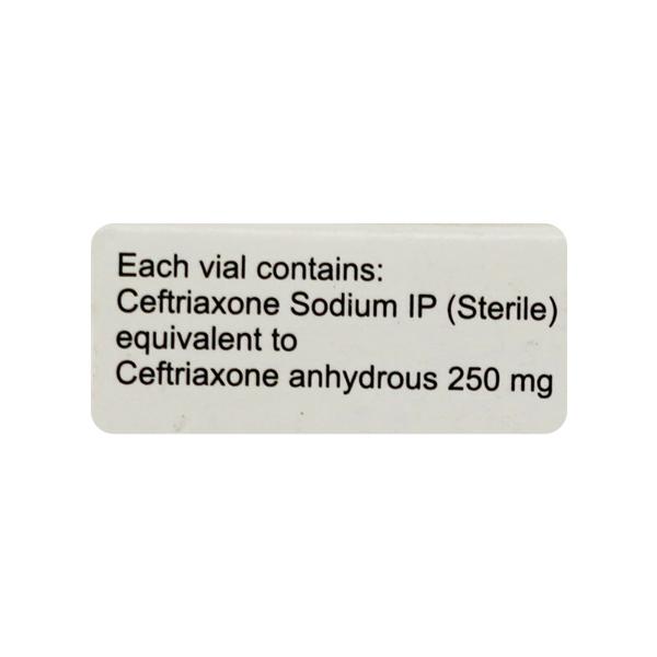 Maczone 250mg Injection 1's - Bacterial Infections-Cep