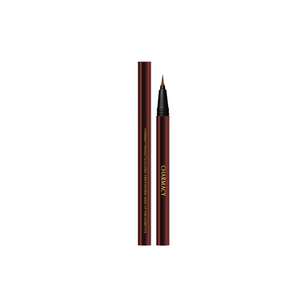 Charmacy Milano Sketch Eyeliner Dark Brunette 0.6 ml - Eyeliners