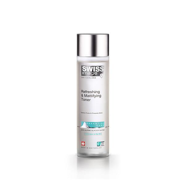 Swiss Image Refreshing & Mattifying Toner 200 ml