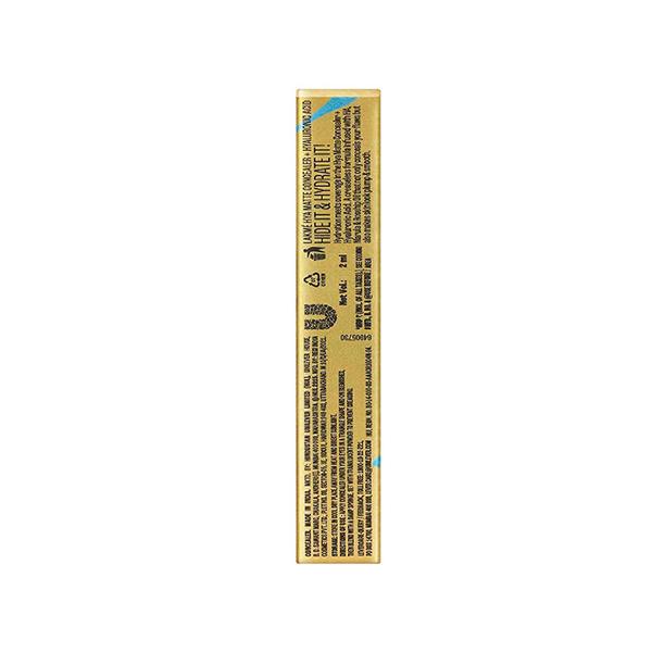 Lakme 9to5 Hya Matte Liquid Concealer Cinnamon 2 ml - Concealer