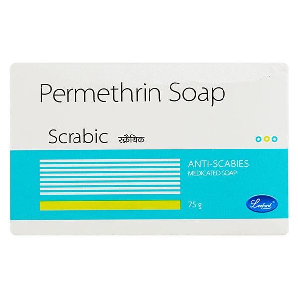 Netmeds | SCRABIC Soap 75gm