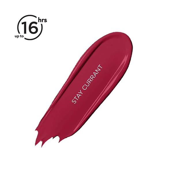 Revlon Colorstay Overtime Lipcolor 16HRS + Vitamin E - 280 Stay Currant 2ml each 2's - Liquid Lipsticks