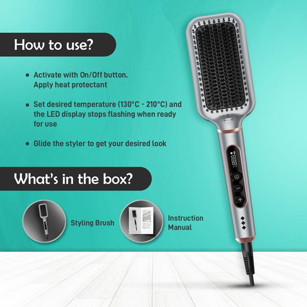 Ikonic Me Super Styler 1's - Multi-Stylers